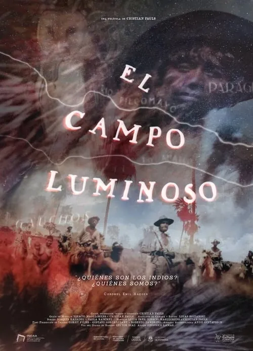 El campo luminoso (movie)