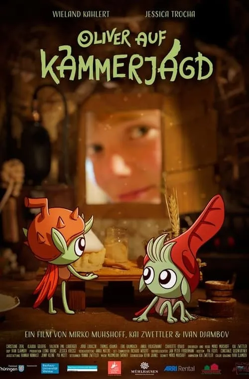 Oliver auf Kammerjagd (movie)