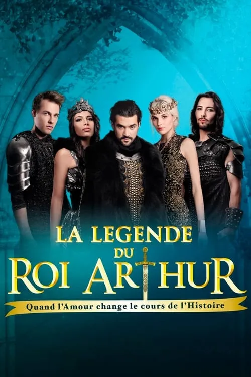 The Legend of King Arthur (movie)