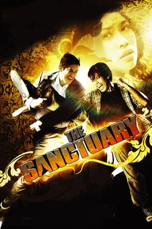 The Sanctuary (movie)