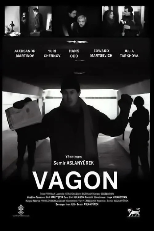 Wagon (movie)