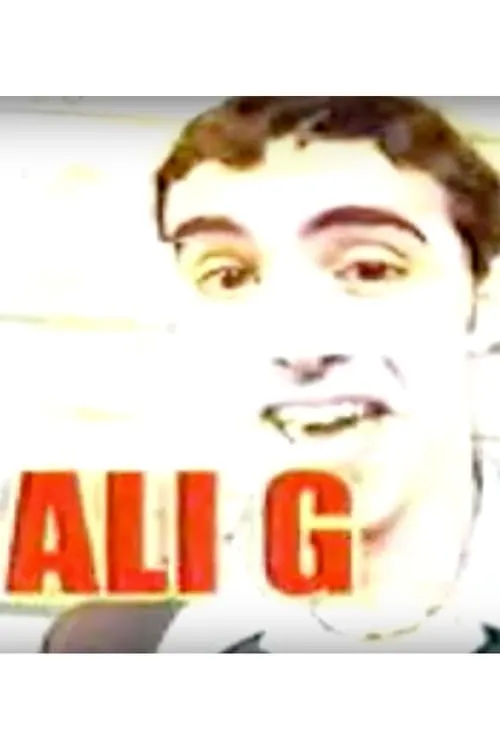 Ali G Before He Was Massiv (movie)