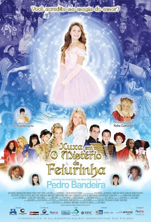 Xuxa and the Mystery of the Little Ugly Princess (movie)