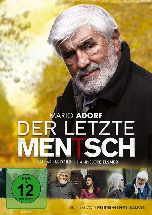 Der letzte Mentsch (фильм)