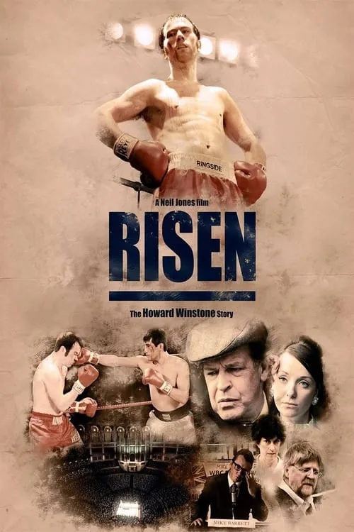 Risen (movie)