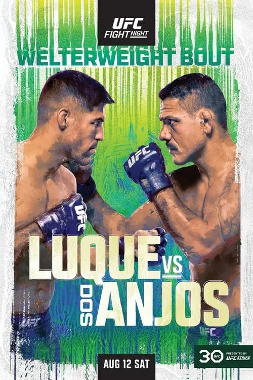 UFC on ESPN 51: Luque vs. dos Anjos (фильм)