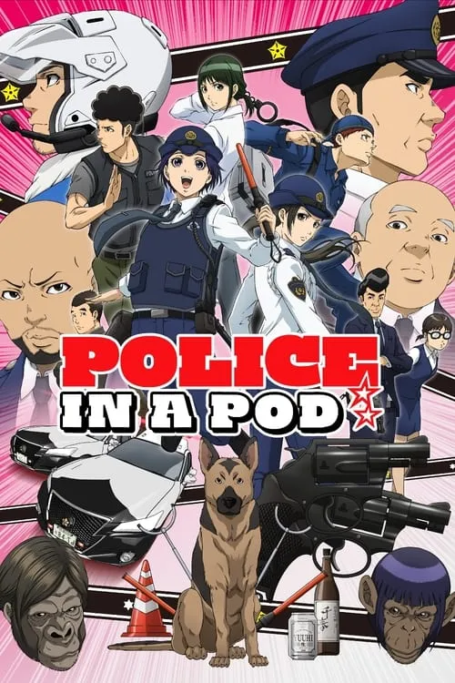 Police in a Pod (series)