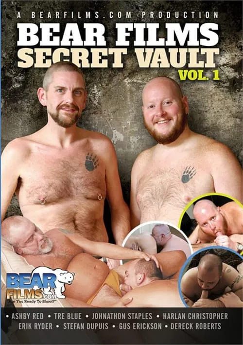 Bear Films Secret Vault Vol. 1