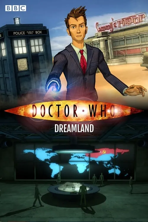 Doctor Who: Dreamland (фильм)