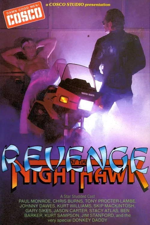 Revenge of the Nighthawk in Leather (movie)