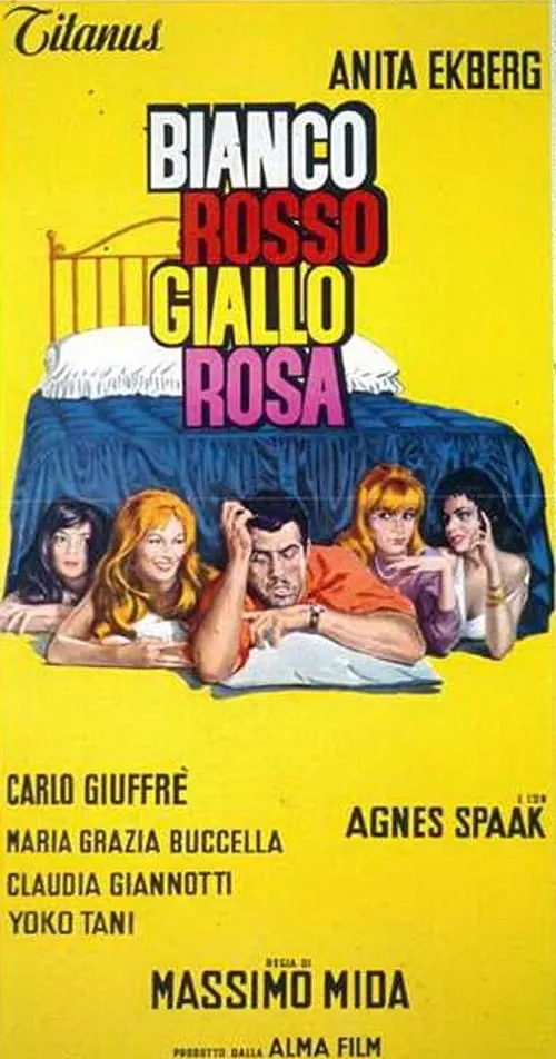 Bianco, rosso, giallo, rosa (movie)