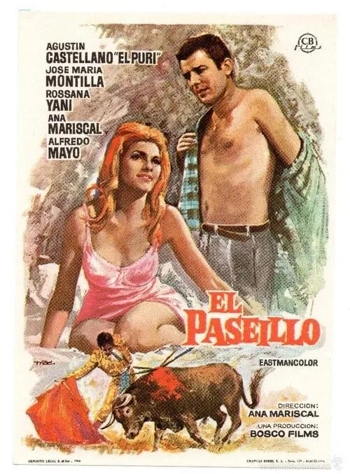 El paseíllo (фильм)