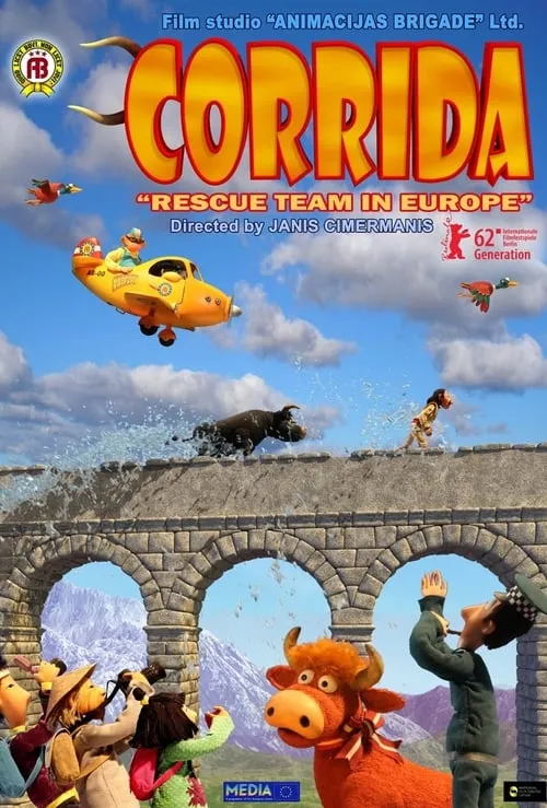 Corrida (movie)