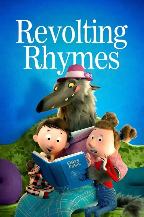 Revolting Rhymes (series)