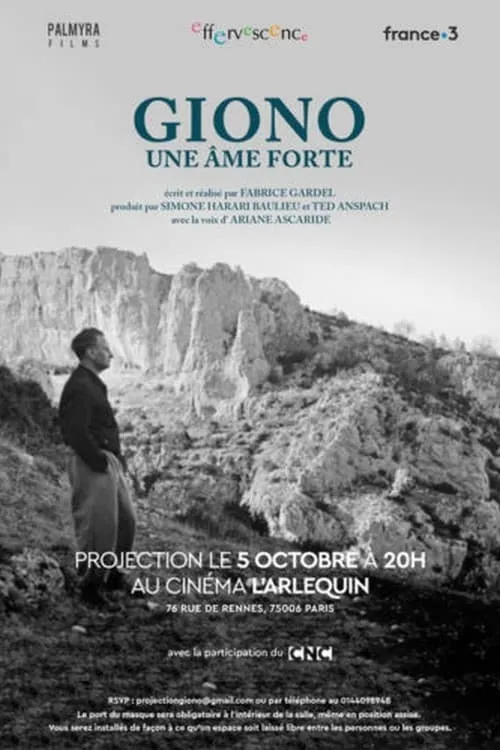 Giono, une âme forte (movie)