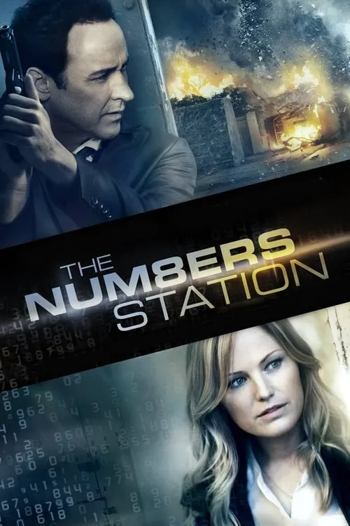 The Numbers Station (movie)