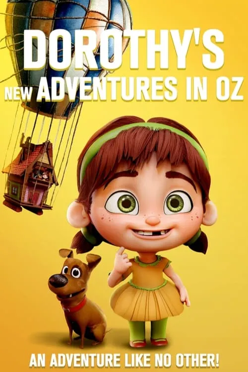 Dorothy's New Adventures in Oz (movie)