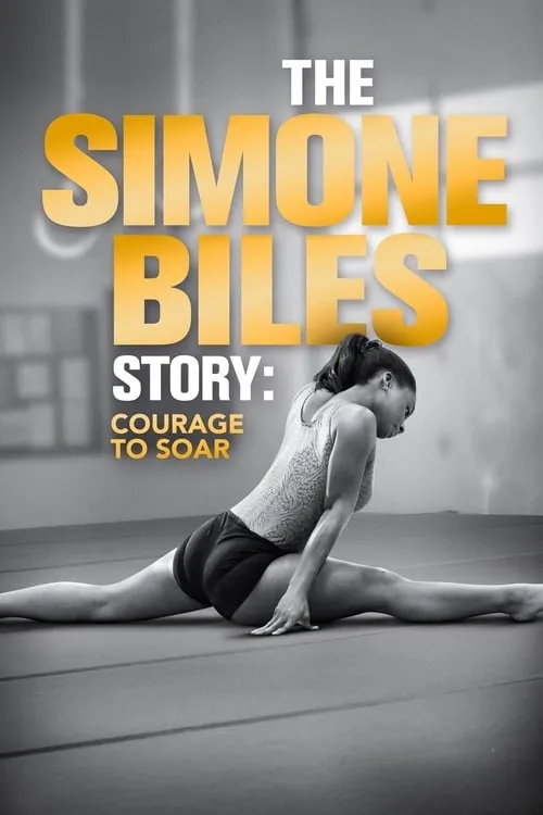 The Simone Biles Story: Courage to Soar (movie)