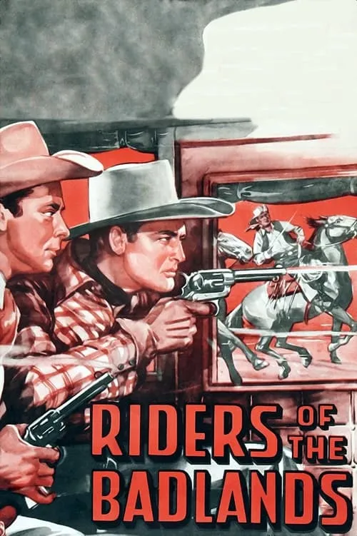 Riders of the Badlands (movie)