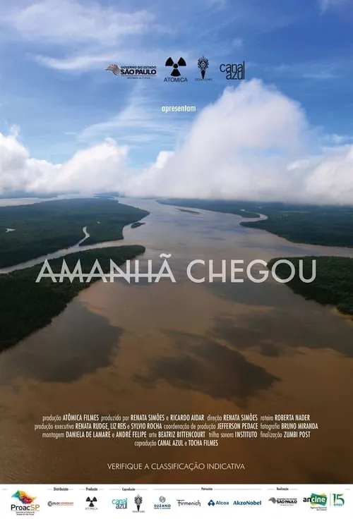 Amanhã Chegou (movie)