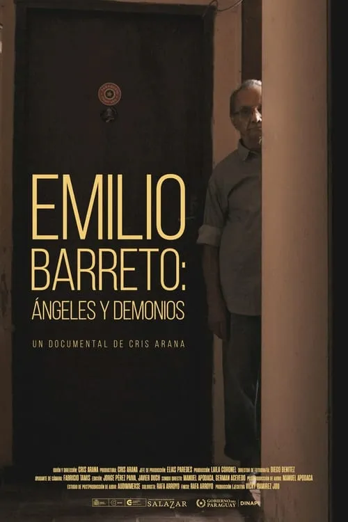 Emilio Barreto: ángeles y demonios