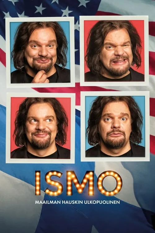 ISMO - Maailman hauskin ulkopuolinen