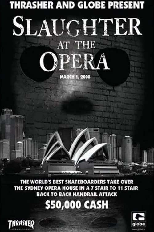 Slaughter at the Opera (movie)