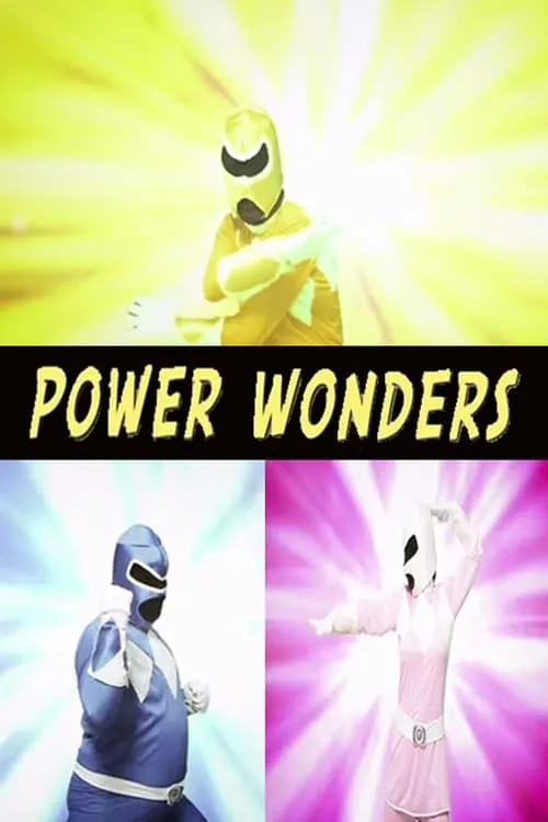 Power Wonders (series)