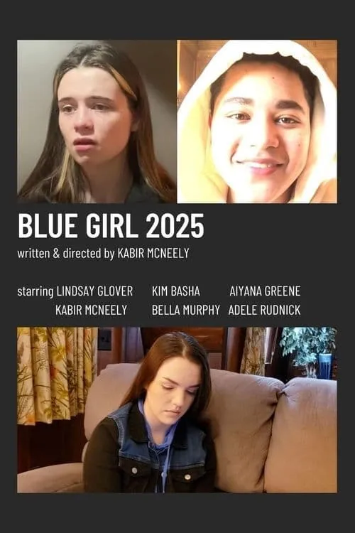 Blue Girl 2025 (movie)