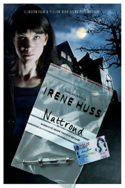 Irene Huss 3: Nattrond (фильм)