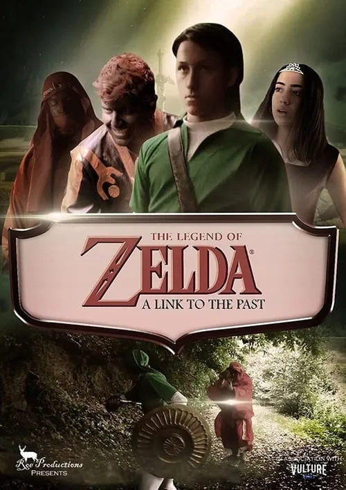 The Legend of Zelda: A Link to the Past (movie)