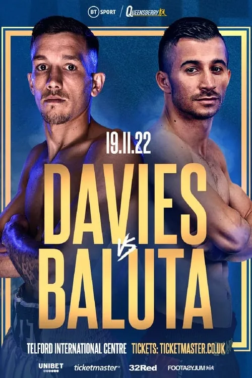 Liam Davies vs. Ionut Baluta (movie)