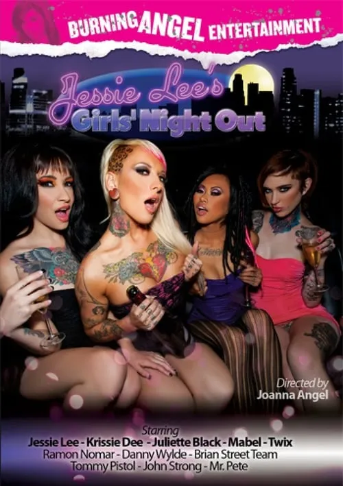 Jessie Lee's Girls' Night Out (movie)