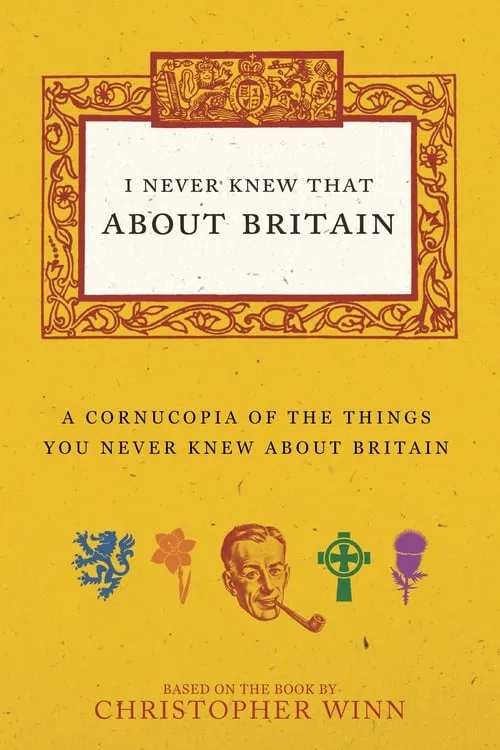 I Never Knew That About Britain (series)