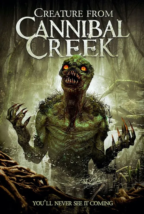 Creature from Cannibal Creek (movie)