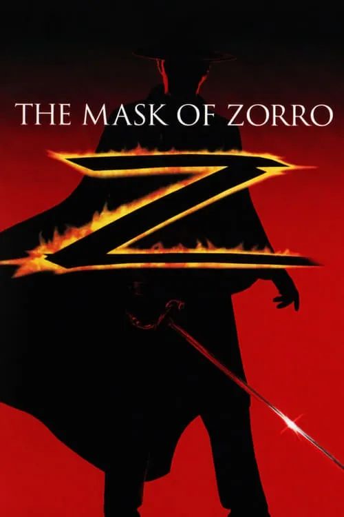 The Mask of Zorro (movie)