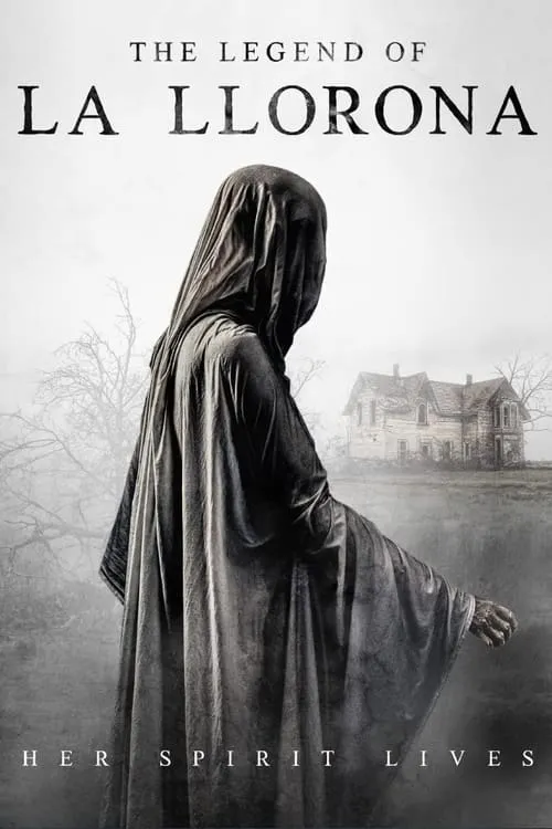 The River: Legend of La Llorona (movie)