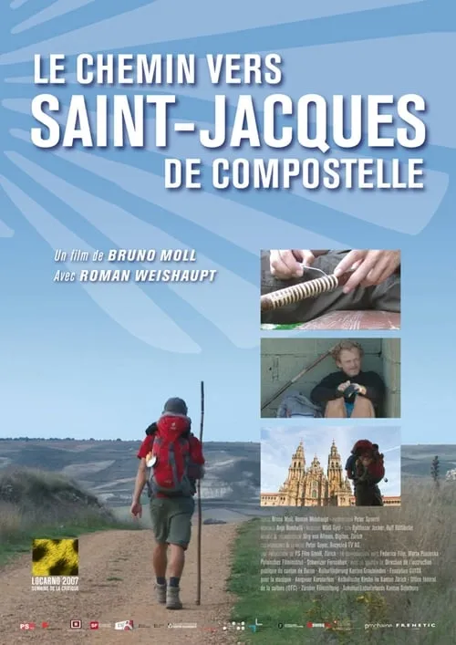 Zu Fuss nach Santiago de Compostela (movie)