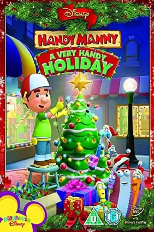 Handy Manny: A Very Handy Holiday (movie)