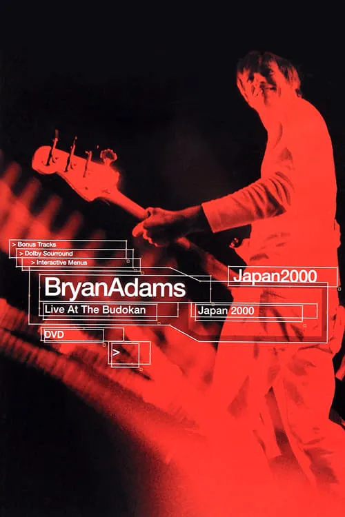 Bryan Adams: Live at the Budokan (movie)