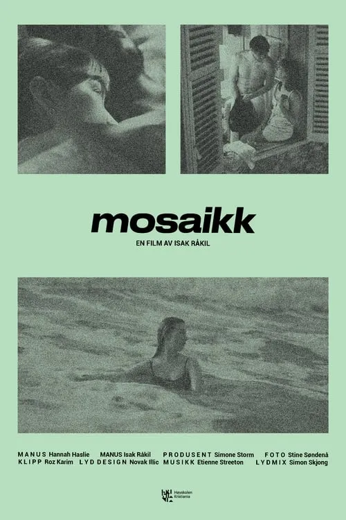 Mosaikk