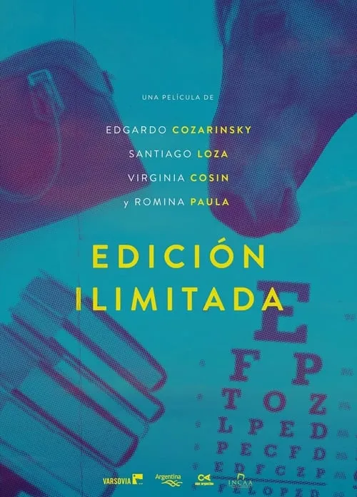 Edición ilimitada (фильм)