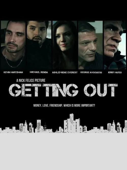 Getting Out (movie)