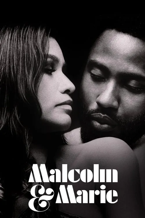Malcolm & Marie (movie)