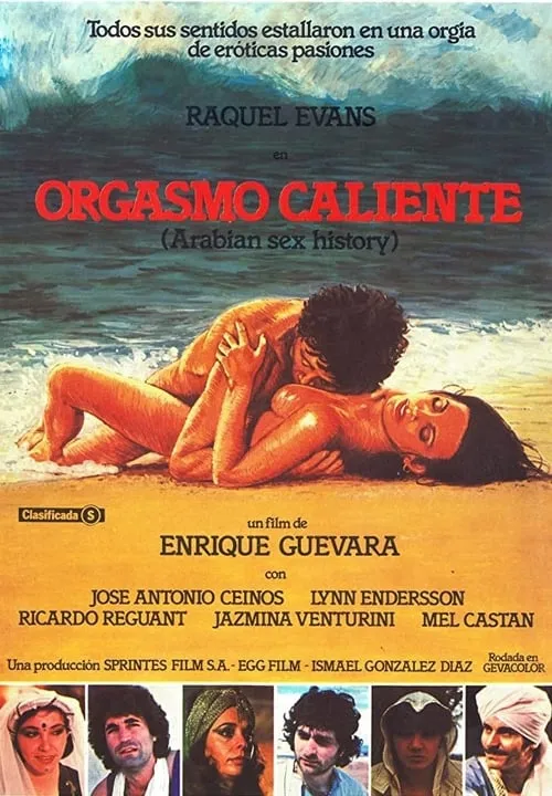 Orgasmo caliente (movie)