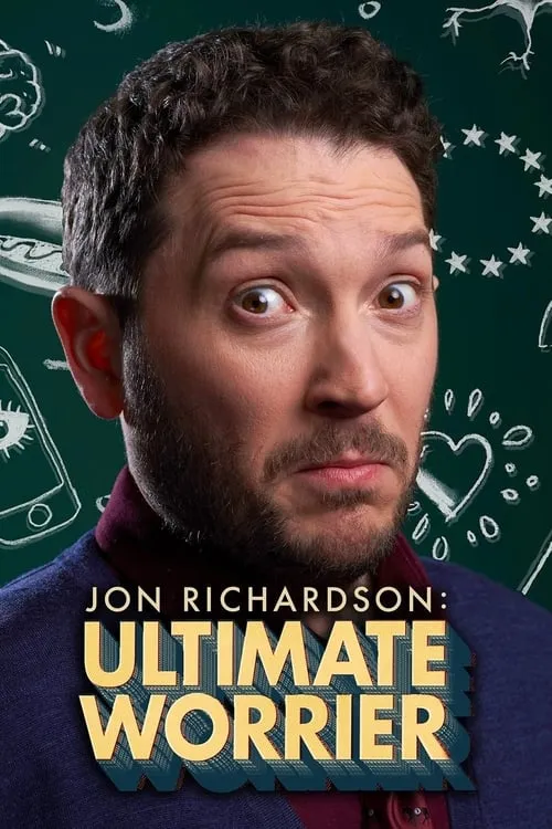 Jon Richardson: Ultimate Worrier (series)