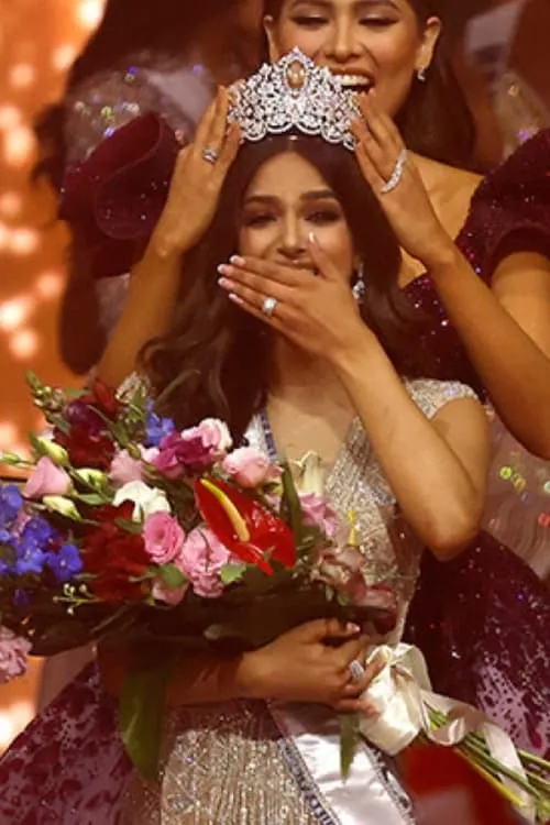 Miss Universe 2021 (сериал)