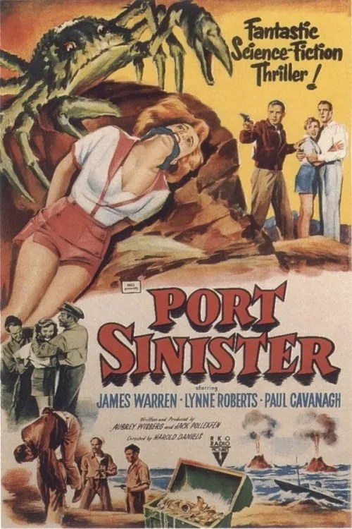 Port Sinister (movie)