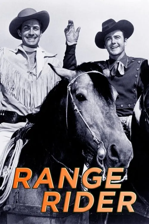 The Range Rider (series)