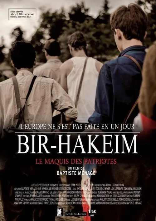 Bir-Hakeim, le maquis des patriotes (movie)